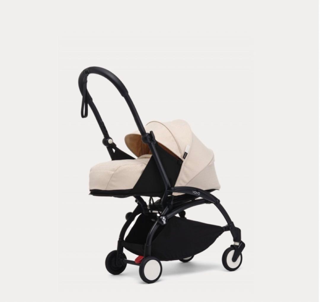 ストッケ YOYO(R) ポンポワン ベビーカー ベージュ
