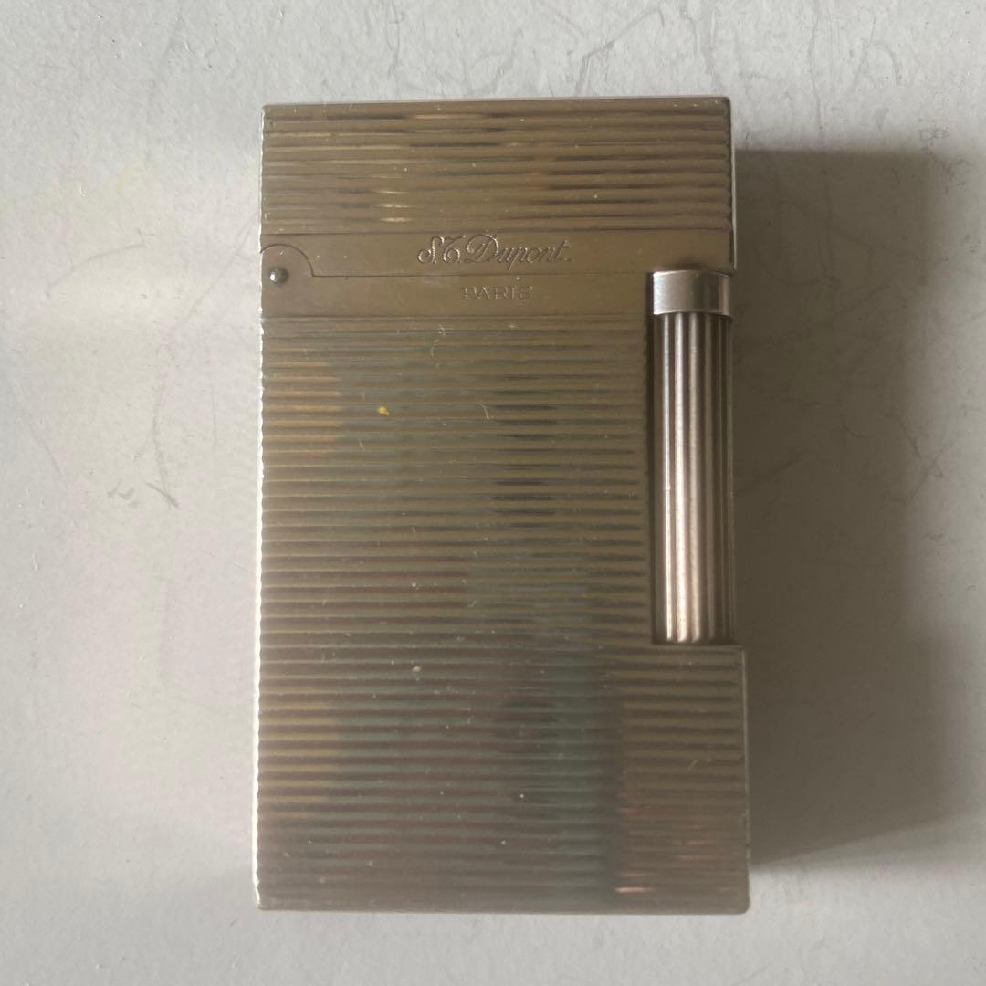 デュポンライター正規品　音良いです　少々のお値引き対応します