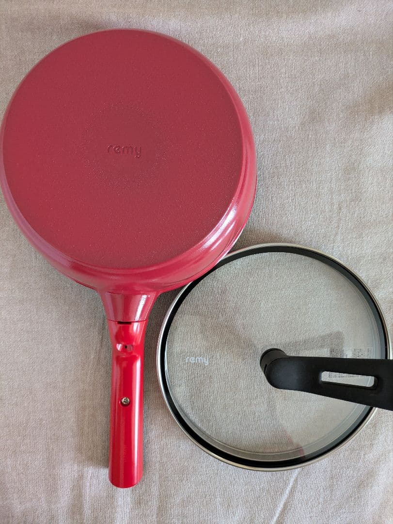 レミパンプラス&レミパンミニ&かさなるスチーマー