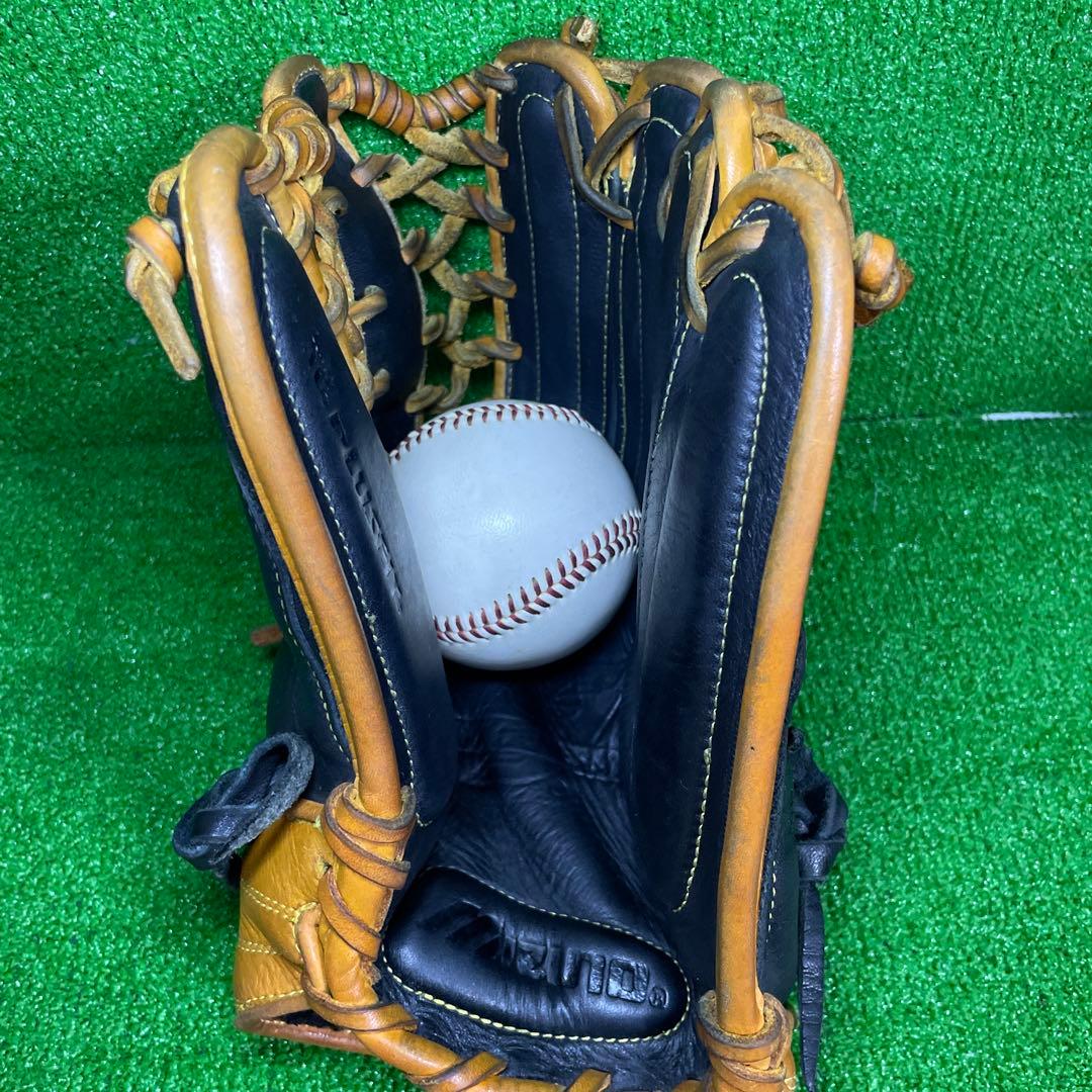 【激レア】ミズノ UPX GENERATION オールラウンド 大人用 グローブ