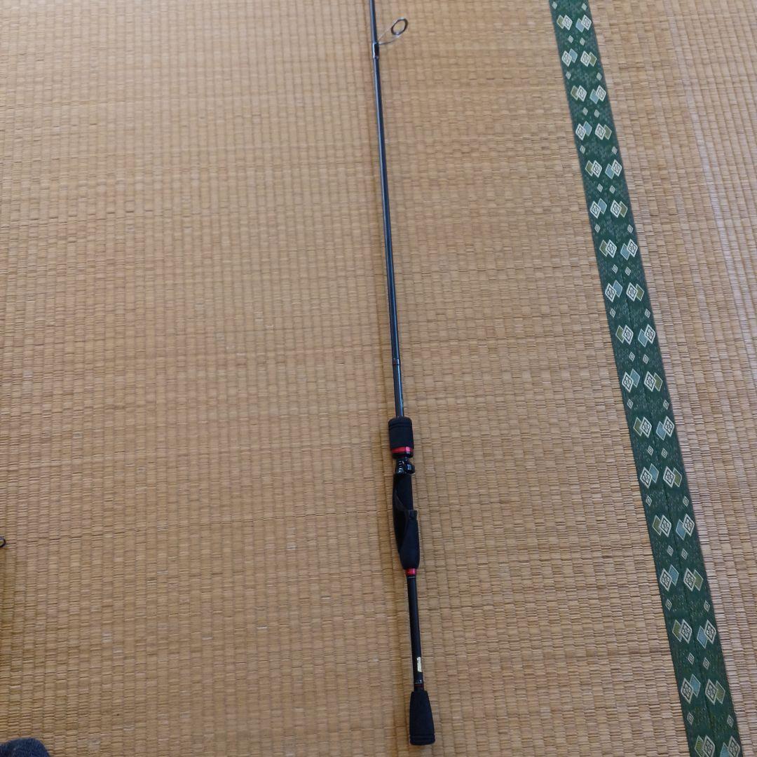 ダイワ月下美人ロット