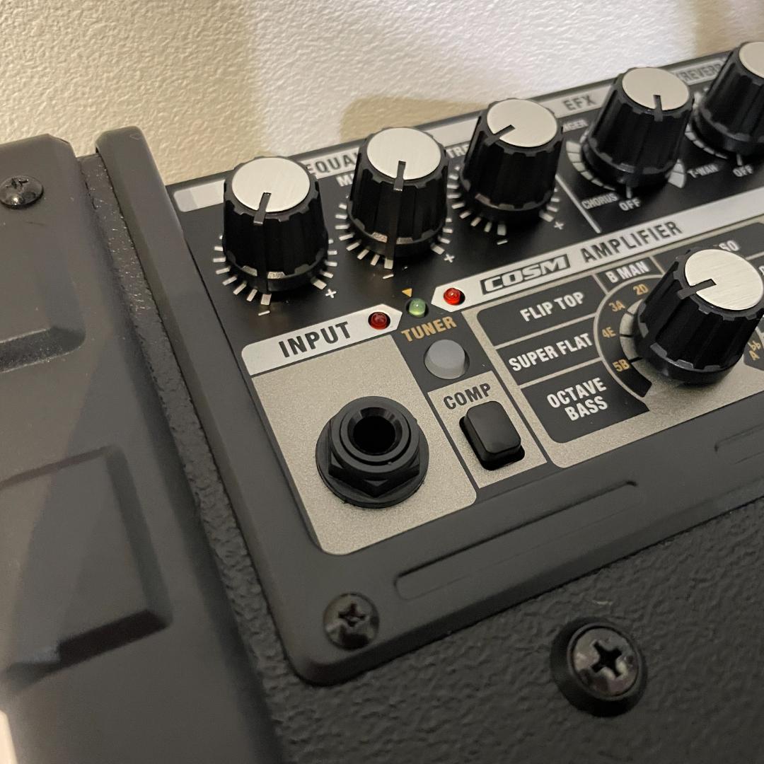 【超美品】Roland MICRO CUBE BASS RX