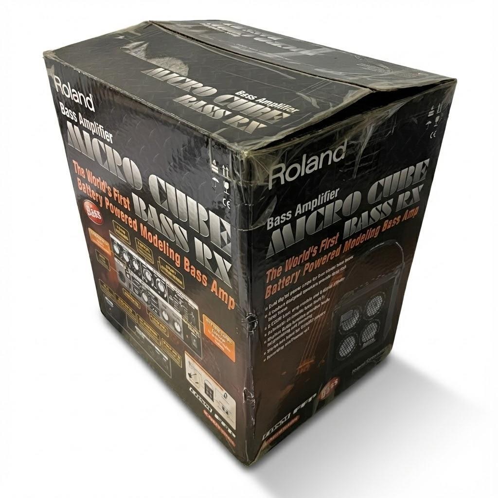 【超美品】Roland MICRO CUBE BASS RX