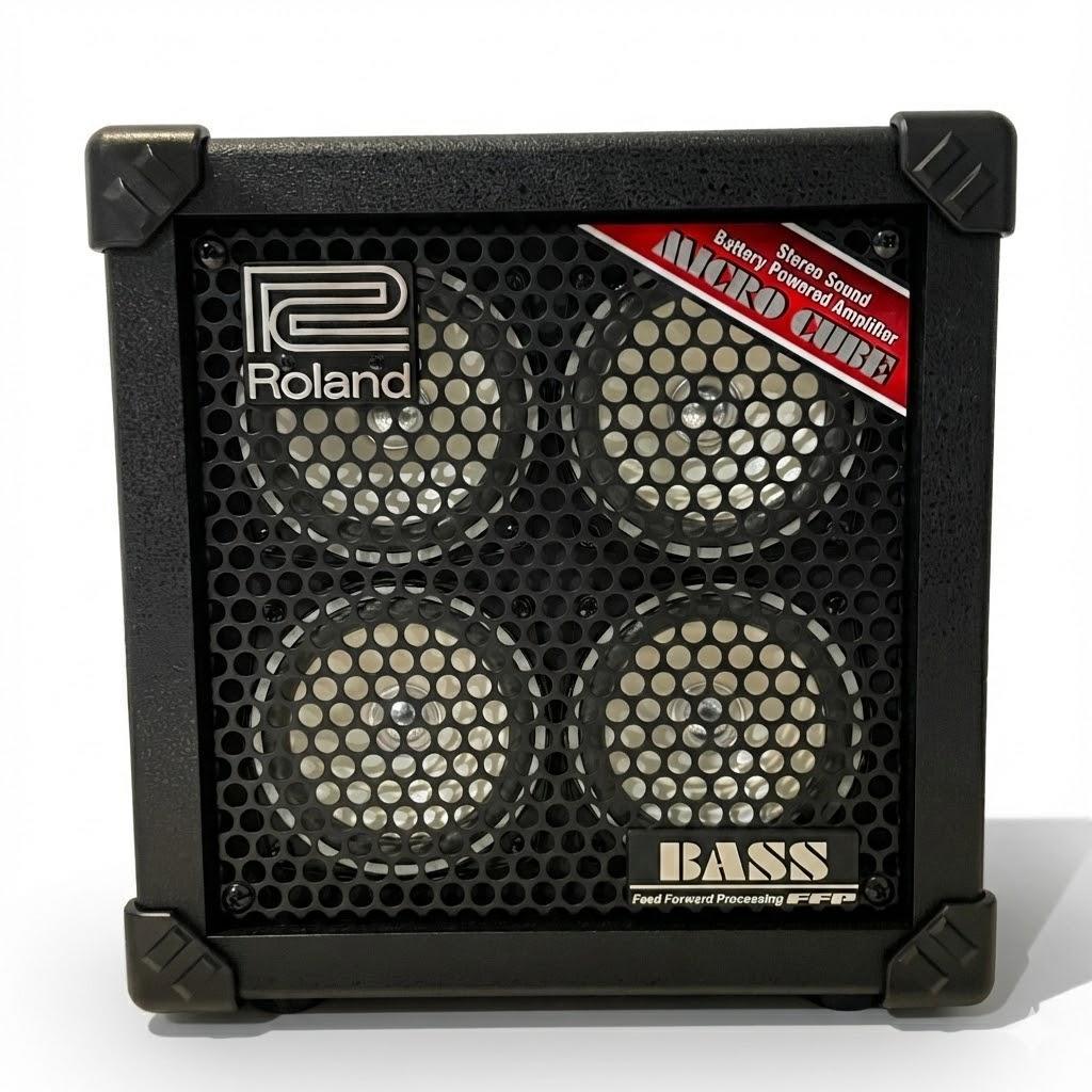 【超美品】Roland MICRO CUBE BASS RX