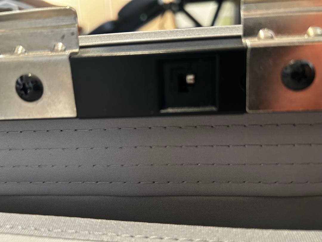 ［プロテカ] スーツケース ブロックパック サイレントキャスター