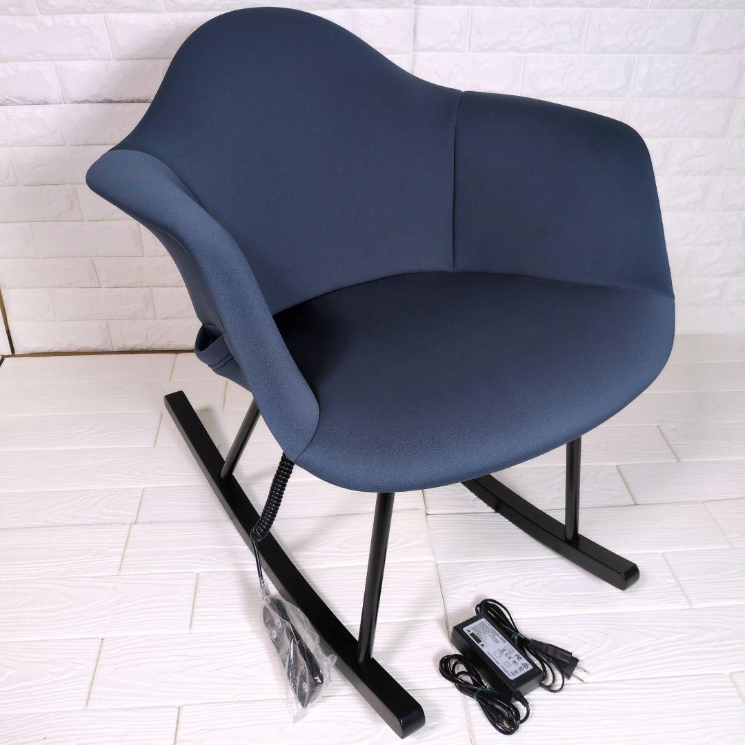 SYNCA シンカ　リラックスロッキングチェア　体幹エクササイズ 　骨盤ケア