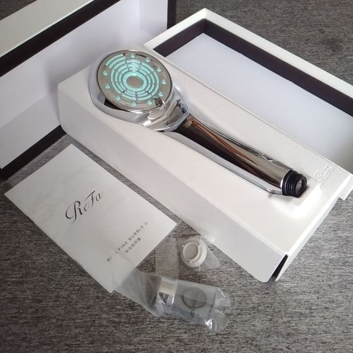 リファファインバブルＵ／シャワーヘッド