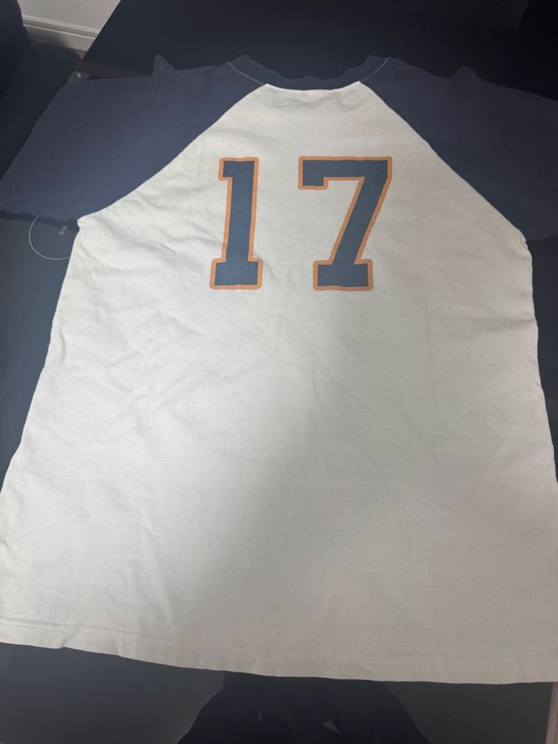 TENDERLOIN CHIEFS Tシャツ サイズM 紺　ネイビー