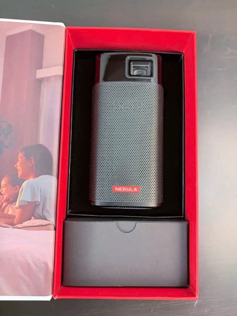 <美品> Anker nebula apollo 箱アクセサリー全て完備