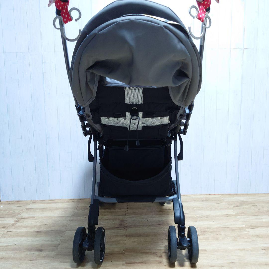 A*K様 ✩美品✩ アップリカ A型ベビーカー ラクーナクッション レザーハンド