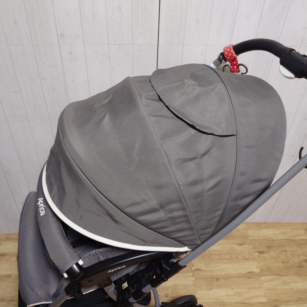 A*K様 ✩美品✩ アップリカ A型ベビーカー ラクーナクッション レザーハンド