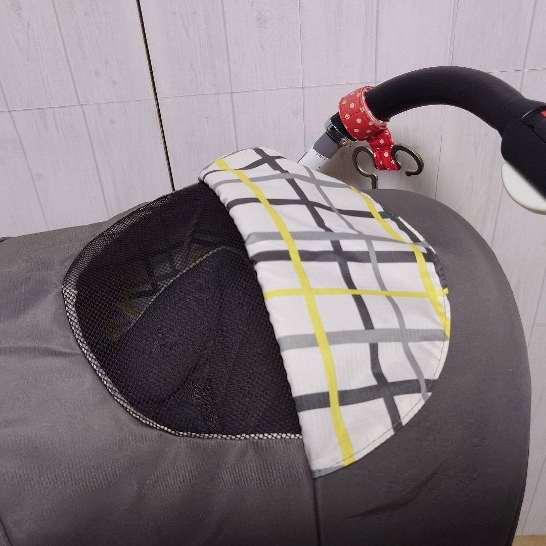 A*K様 ✩美品✩ アップリカ A型ベビーカー ラクーナクッション レザーハンド