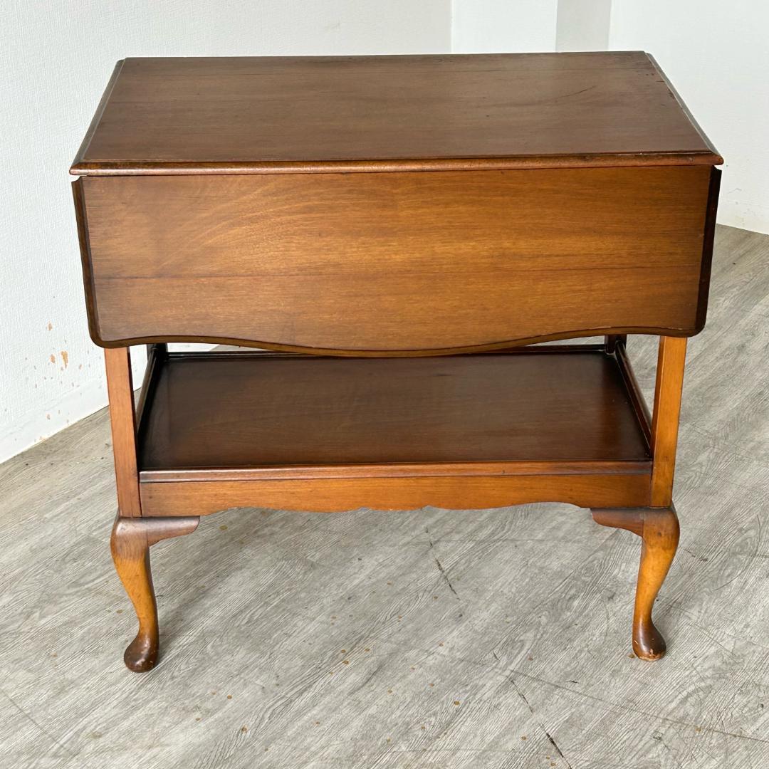 アンティーク 家具 フリップトップテーブル 1930年 イギリス 英国 462A