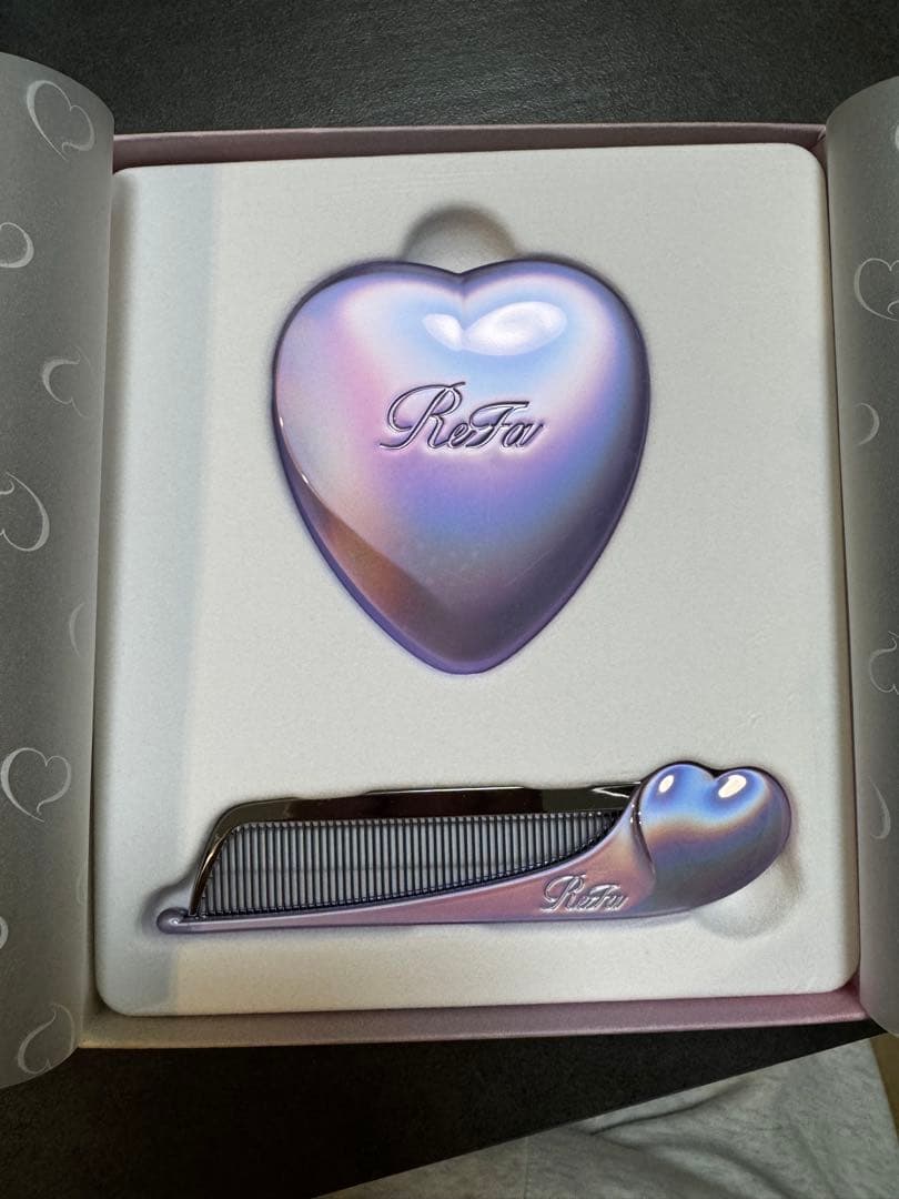 ReFa club Aira VIP会員限定 ハートコーム ハートミラー 非売品