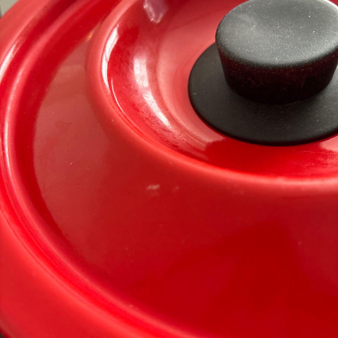 アラビア　FINEL フィネル　両手鍋 魚柄　NEPTUN