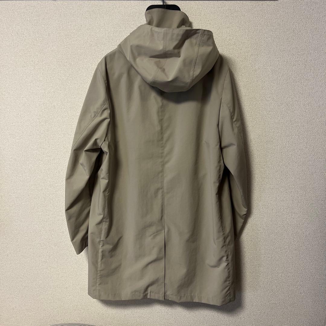 新品タグ付き　トラディショナル　ウェザーウェア DERBY HOOD