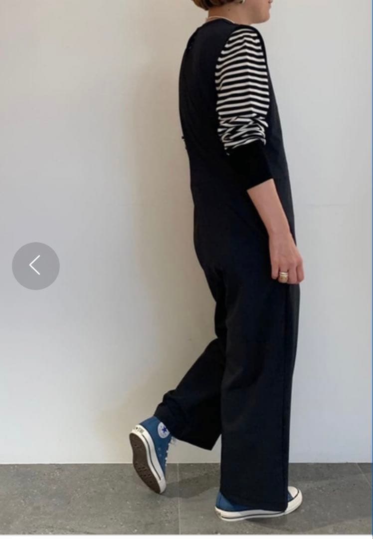 FRAMeWORKフレームワーク　Ｖネックオールインワン