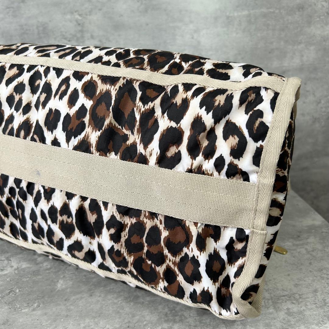 メゾンドリーファー　レスポートサック ボストンバッグ　梨花コラボ　ミニポーチ付