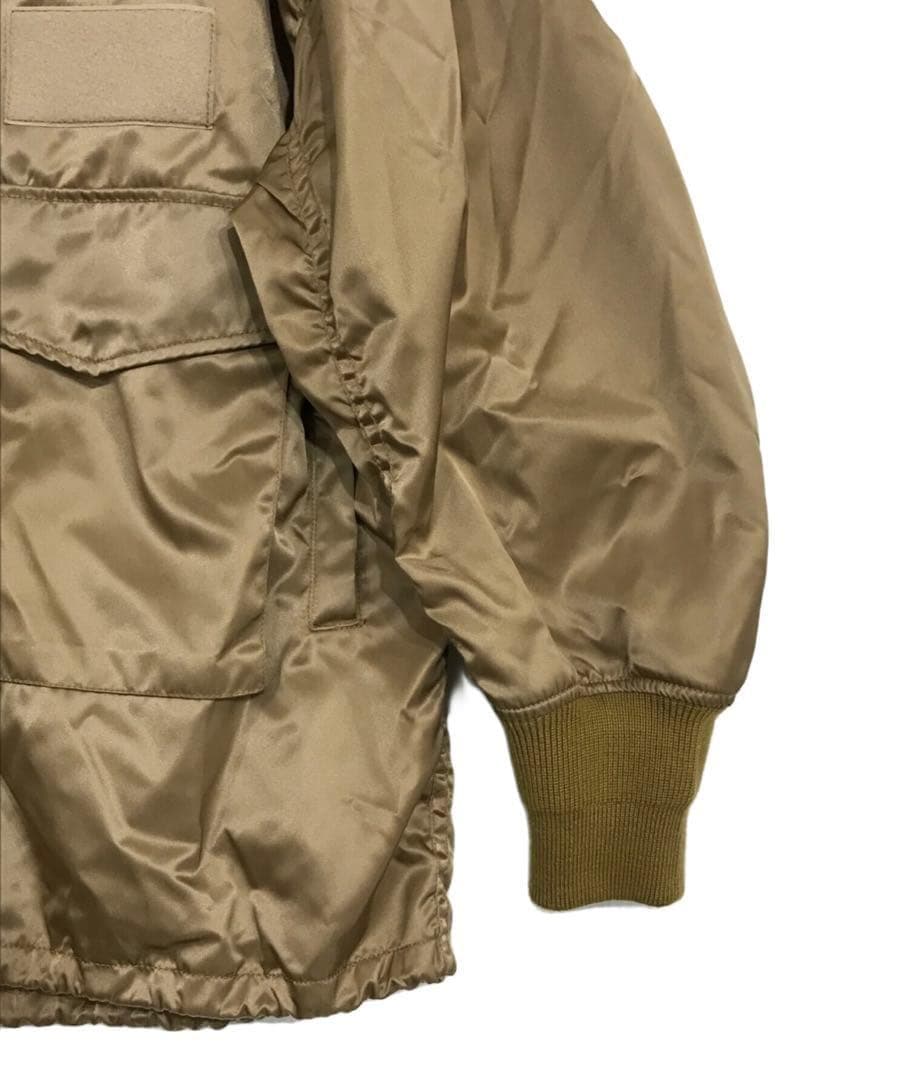 【美品】 ヴェルメイユパーイエナ ヴォートメイク コーチジャケット ベージュ