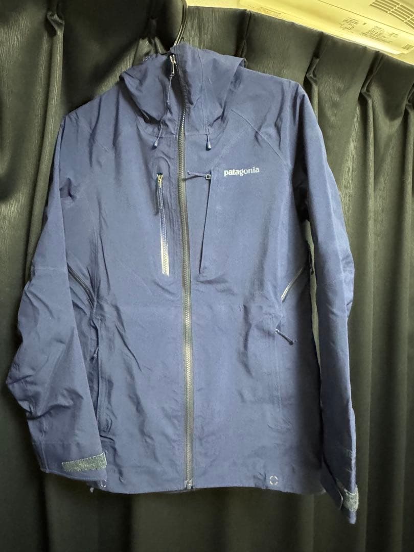 patagonia パウスレイヤージャケットS レディースFA18