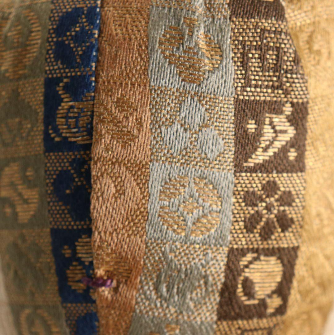 高取焼宗家 十一代 高取静山作 肩衝茶入 茶道具 共箱　V908　N9