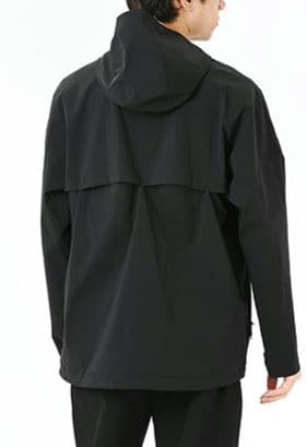 ニューバランス◆サッカー◆ストレッチハーフウーブンジャケット◆定価16500円