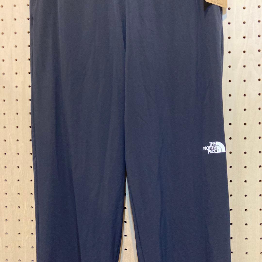 メンズフレキシブルロングパンツ L（NB12582）