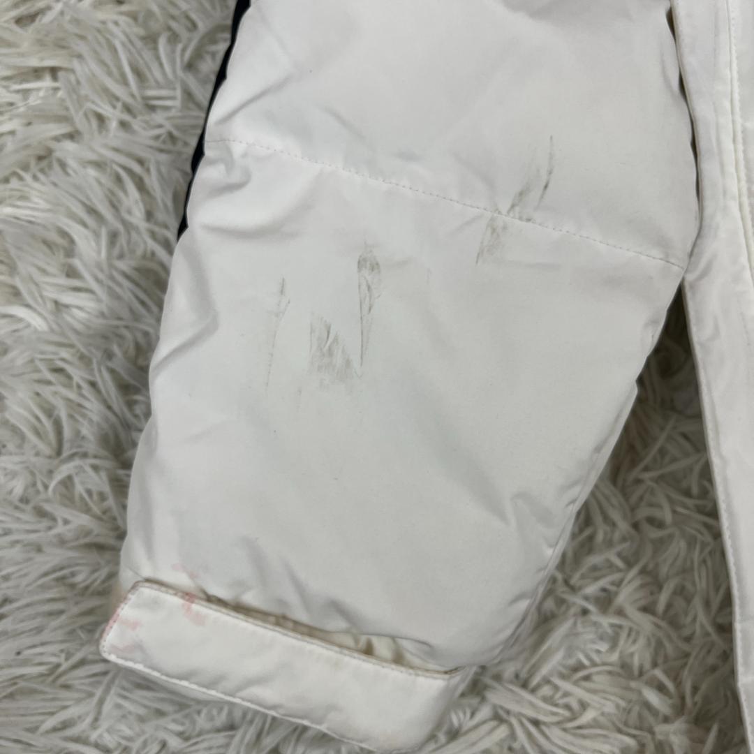 THE NORTH FACE WHITE LABEL ロングダウン ベンチコート