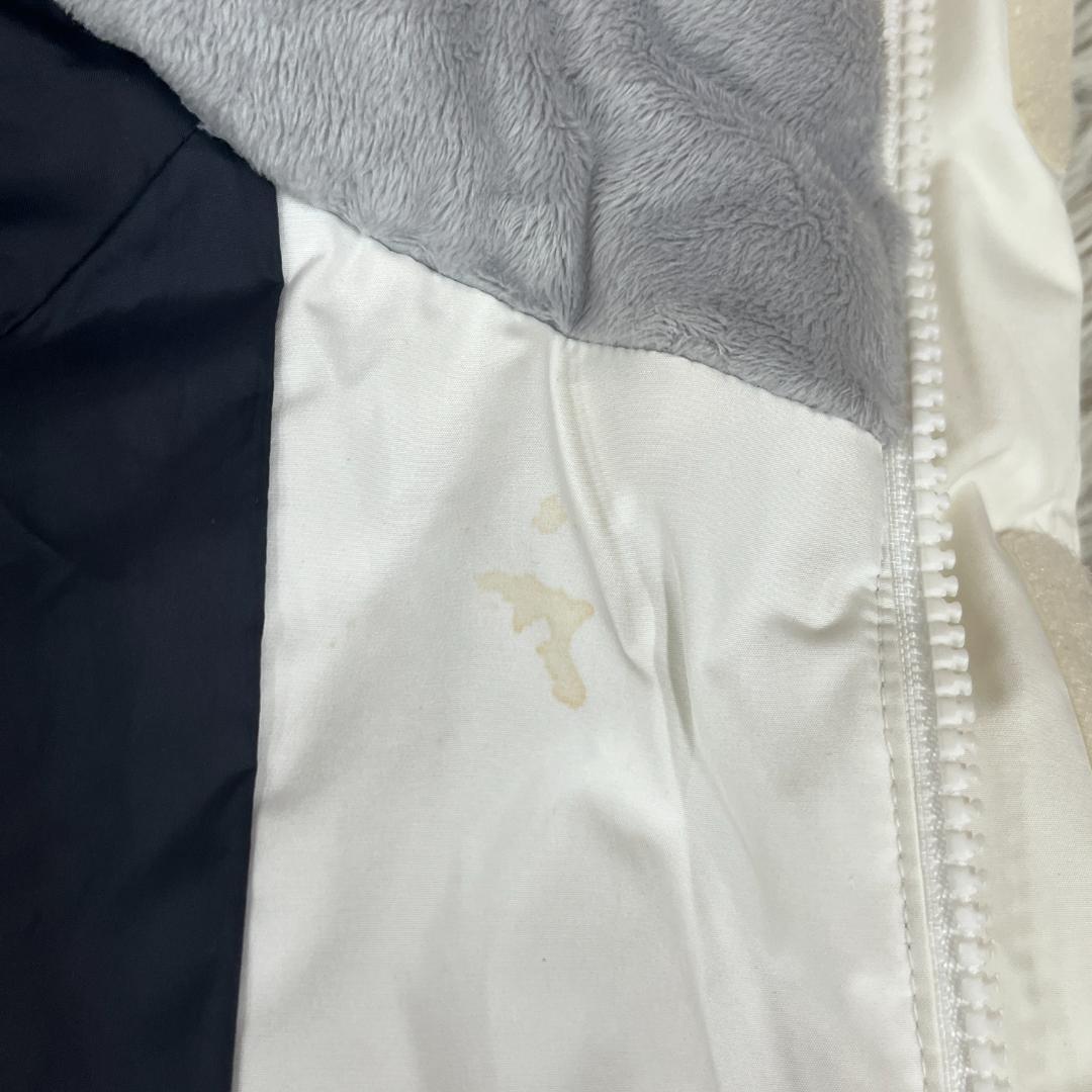 THE NORTH FACE WHITE LABEL ロングダウン ベンチコート