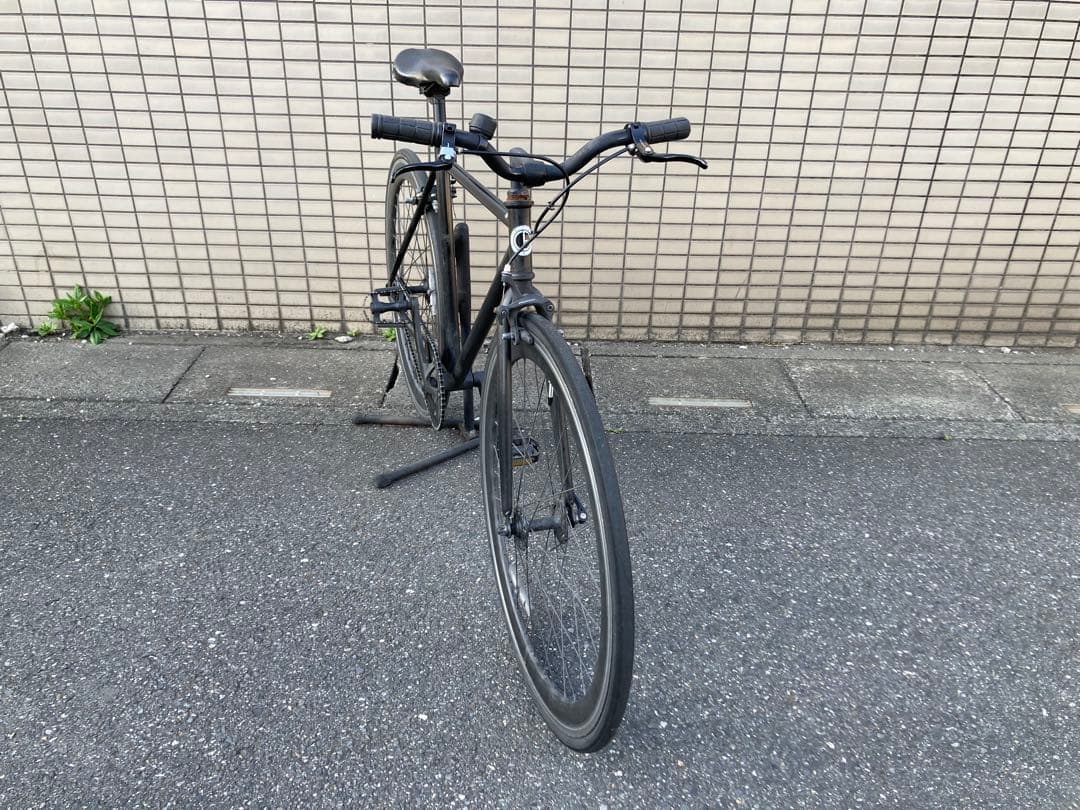 ピスト アニマート ANIMATO 700C PISTO フリーor固定Wコグ