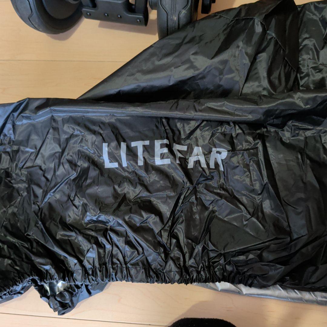 電動キャリーワゴン ITEFAR Orion