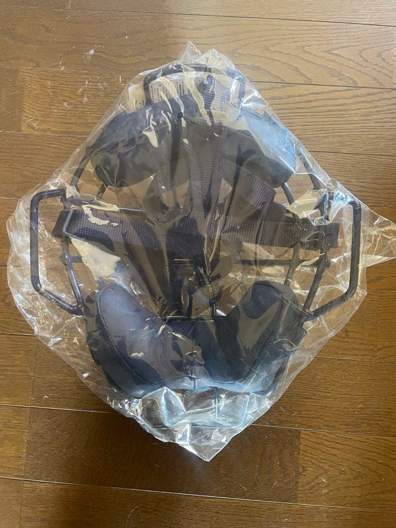 ダイトー　硬式用キャッチャーマスク　紺