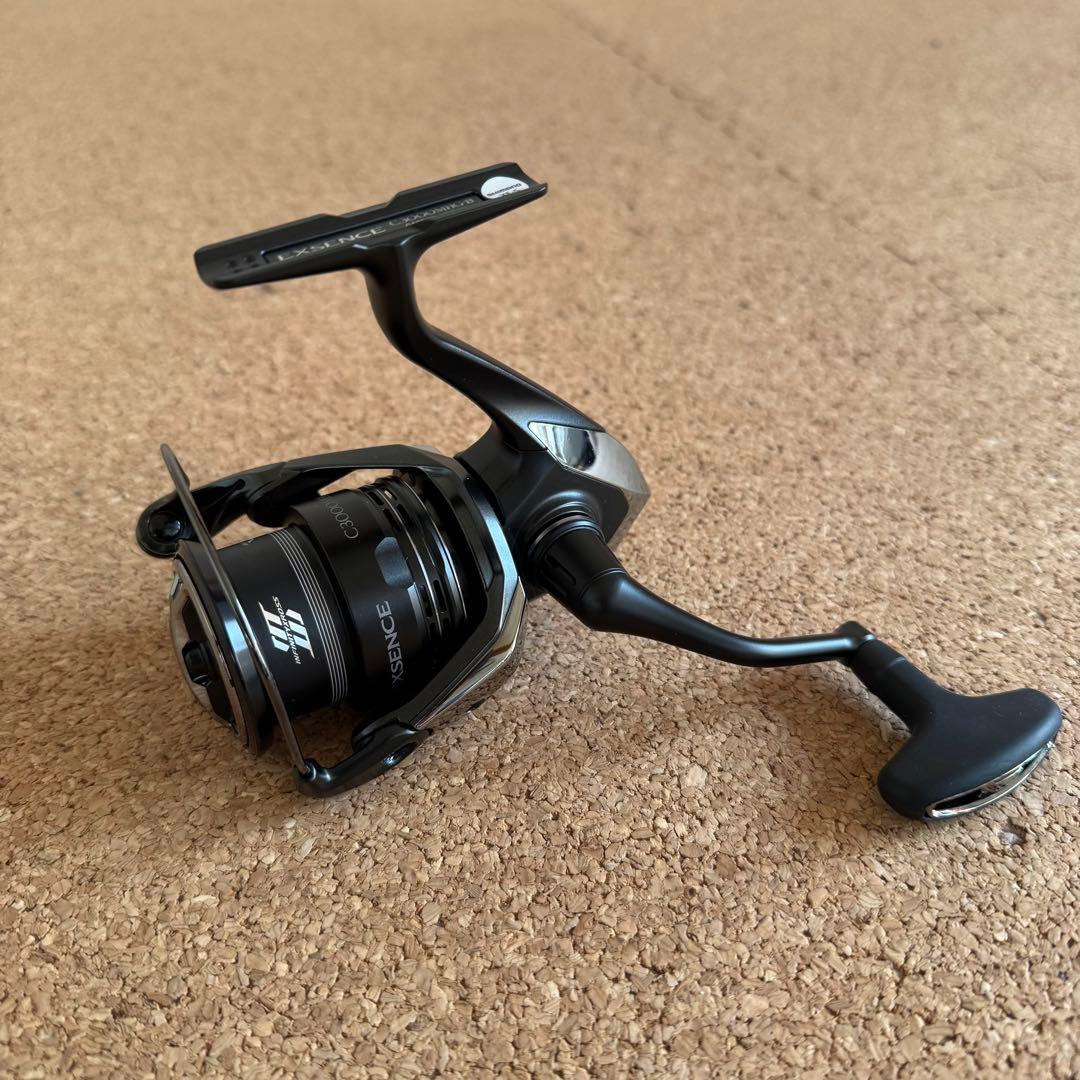 【極美品】25エクスセンス C3000MHG