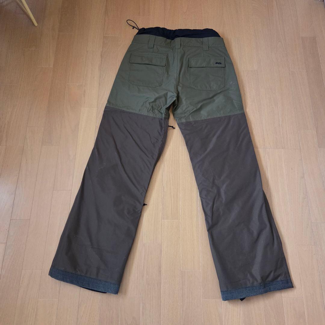 美品　Greenclothing グリーンクロージング　ワークパンツ　XL