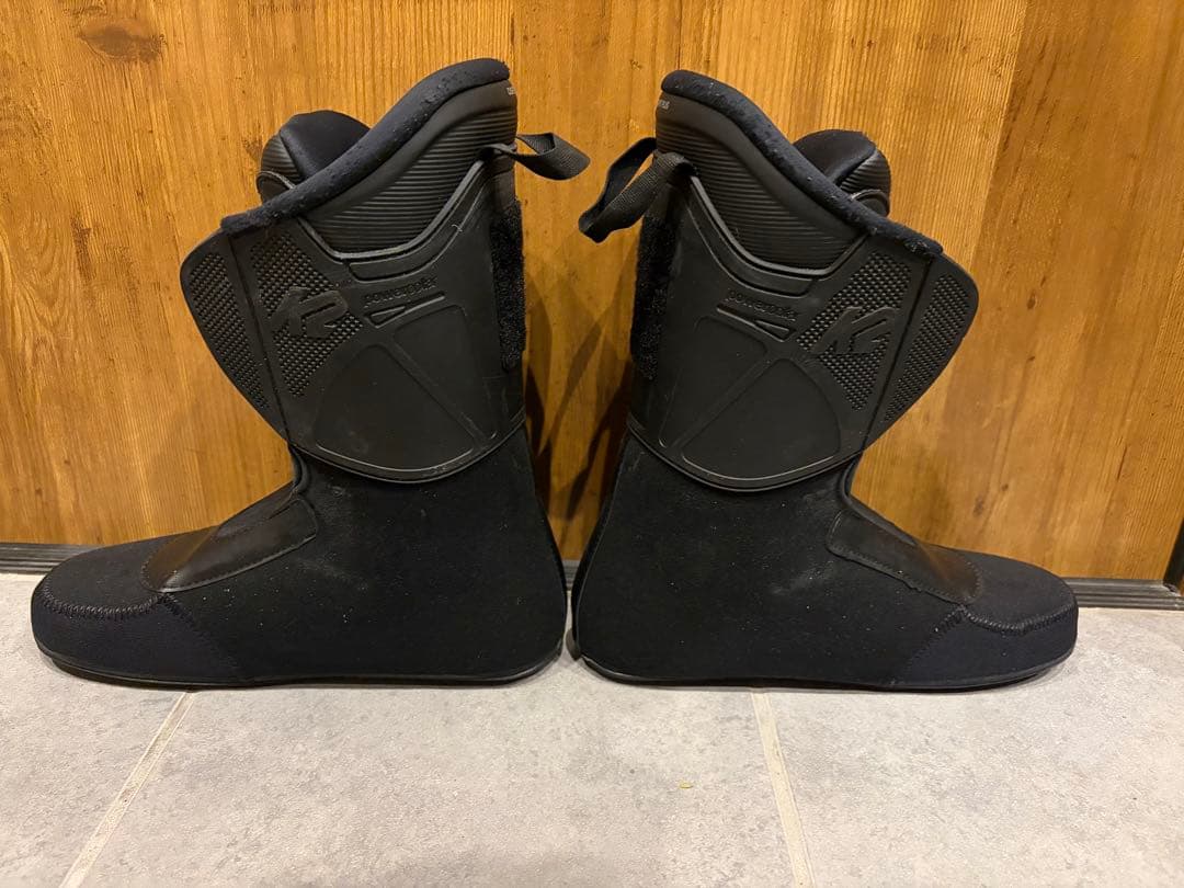 K2 BFC 90 スキー ブーツ 27.5 GRIP WALK