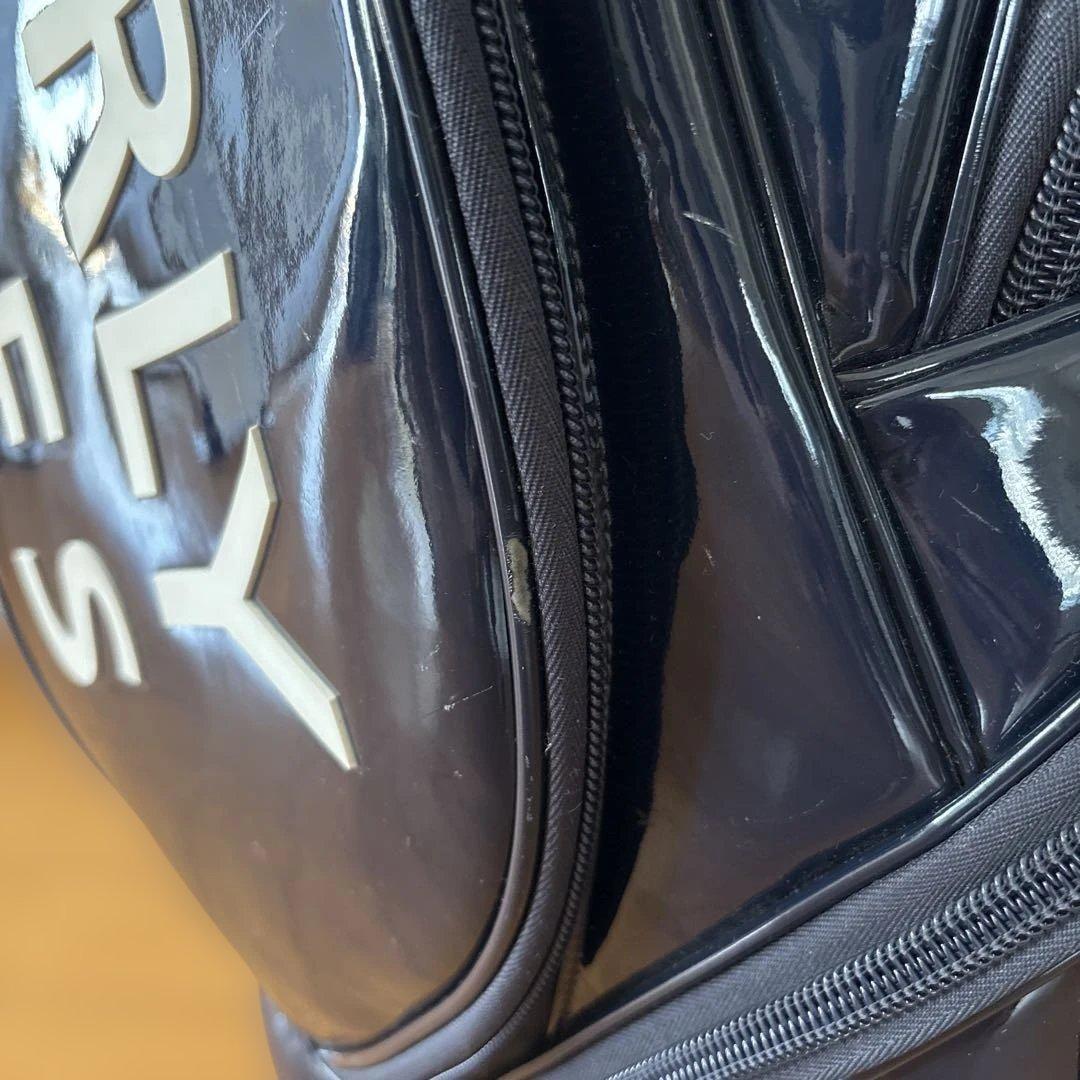 美品　パーリーゲイツ　トーナメントモデルキャディーバック