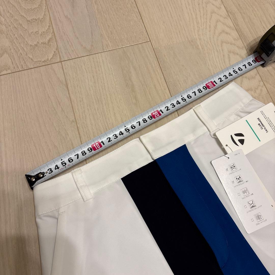 【TaylorMade】新品✨上下セット　春夏ゴルフセットアップ　ポロシャツ