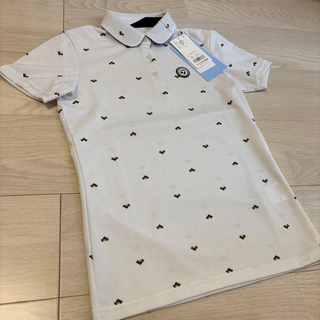 【TaylorMade】新品✨上下セット　春夏ゴルフセットアップ　ポロシャツ