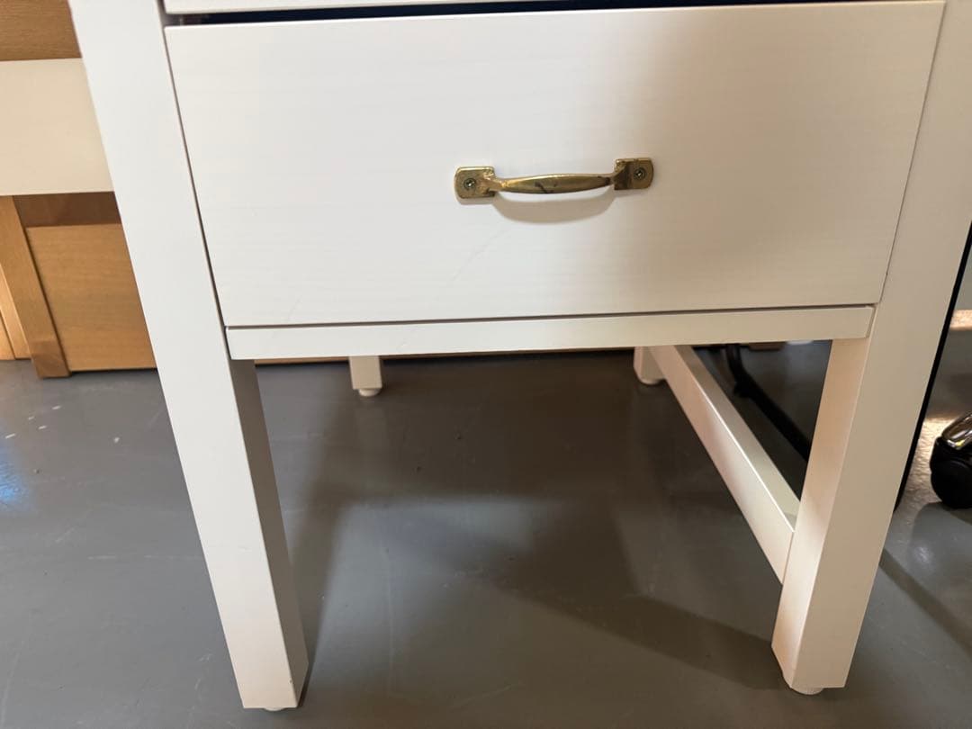 モモナチュラル　デスクセット　シエル