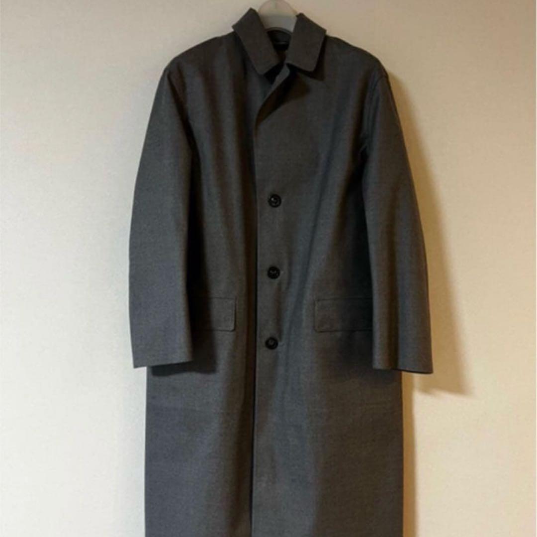 【定価50万円】MaisonMargielaステンカラーコート世界限定100着