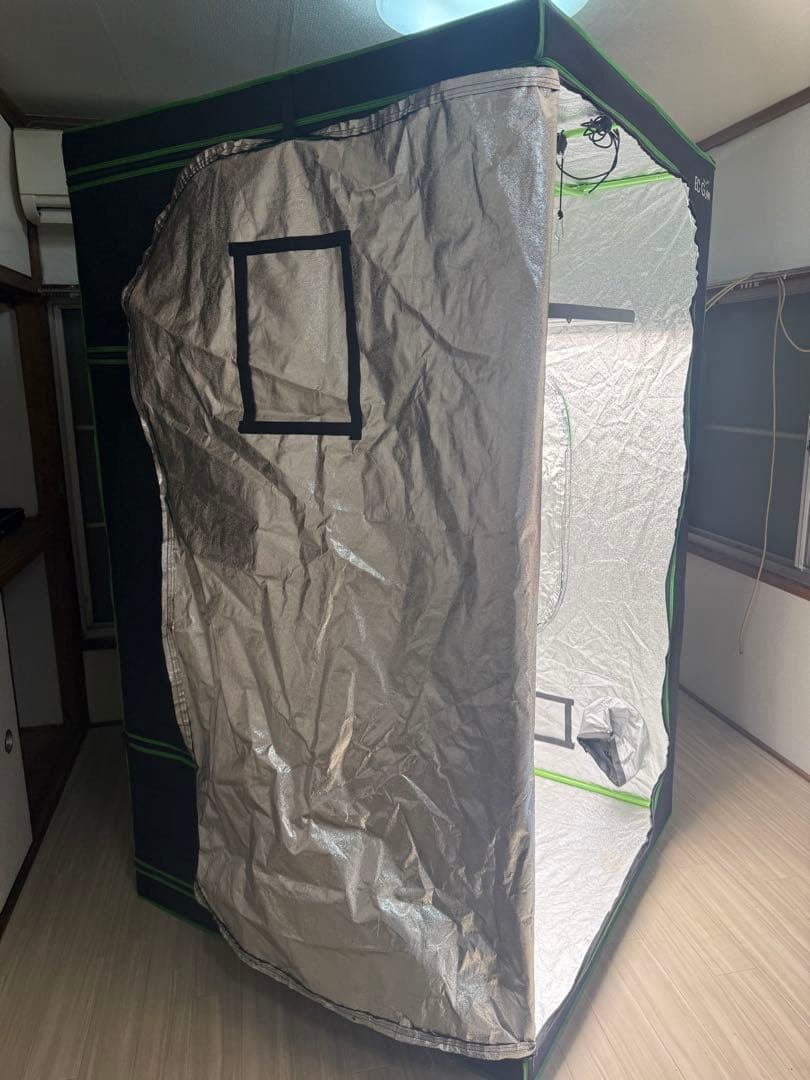 ECO GROW グロウテント　グロウボックス