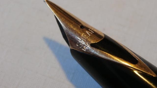 SHEAFFER 万年筆 MADE-IN-AUSTRALIA-