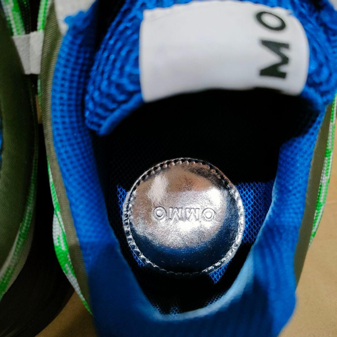 Tomo様【新品】OMMO◎TWIST LACE BELTED SNEAKERS