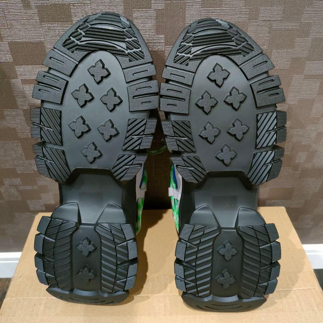 Tomo様【新品】OMMO◎TWIST LACE BELTED SNEAKERS