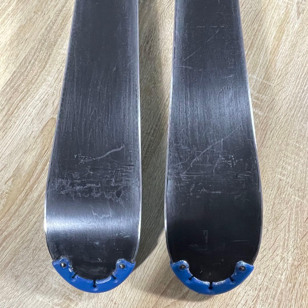 elan（エラン）希少カラー160cmスキー板スキーセット