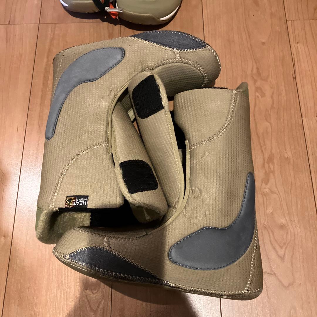 バートン　'22 ルーラー 26.5ワイド