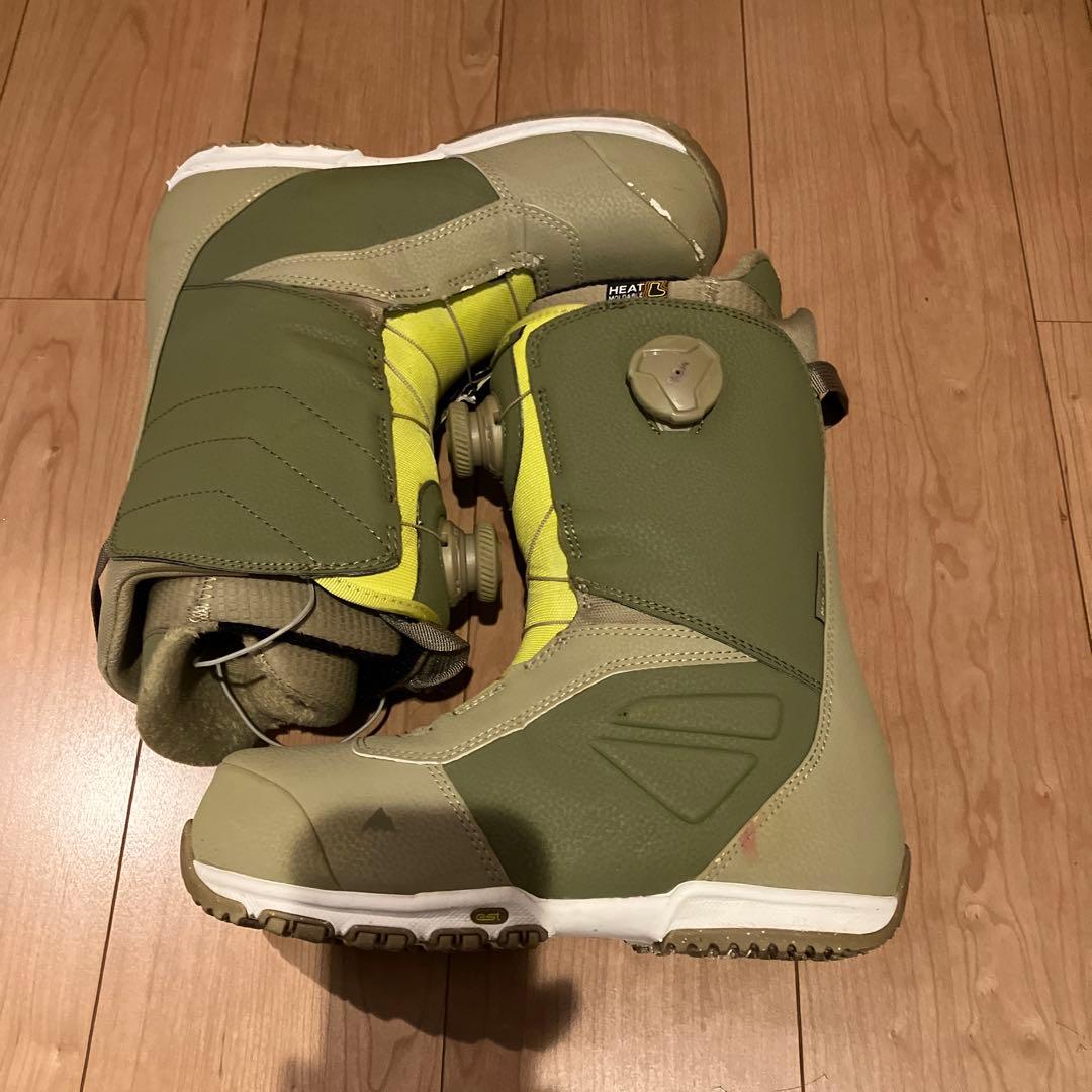 バートン　'22 ルーラー 26.5ワイド