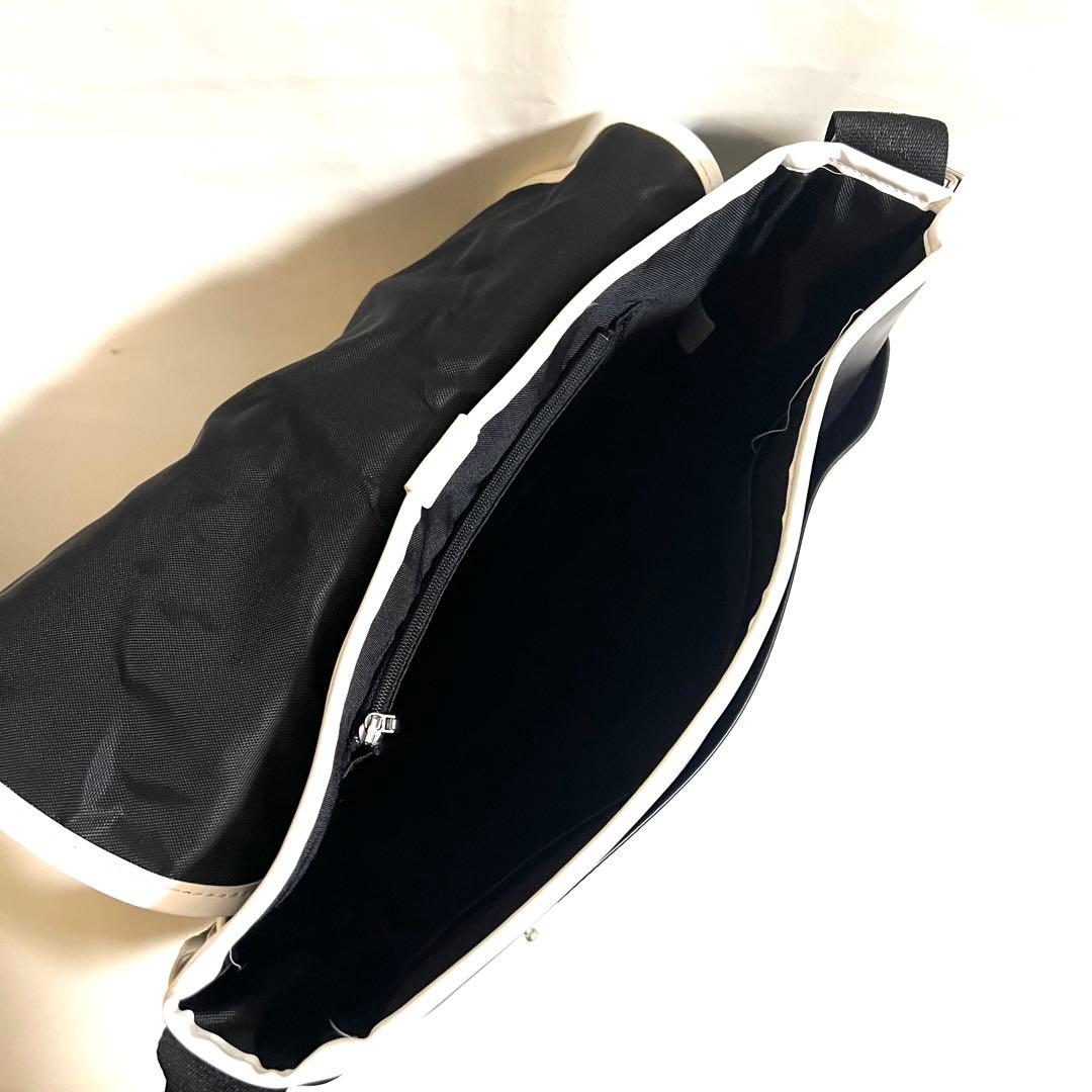 希少 大人気 00s バーバリー ブラックレーベル メッセンジャーバッグ y2k