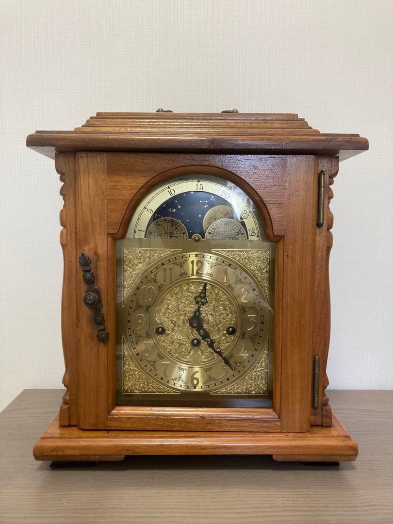 お値下げ☆☆アンティーク時計　Arden's Clock Shop 制作時計