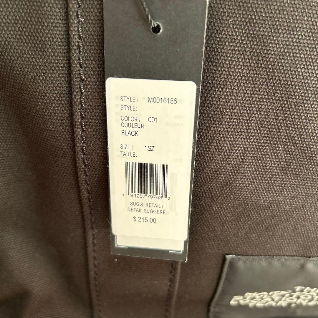 MARC JACOBS THE TOTE BAG ブラック